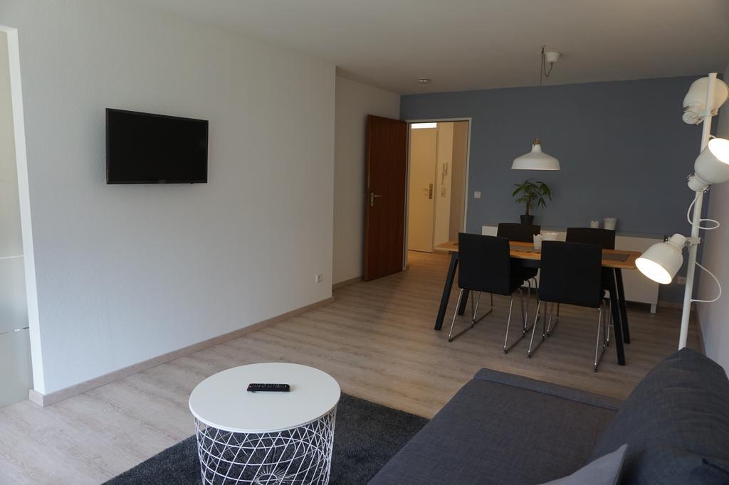 Seeleben Apartment