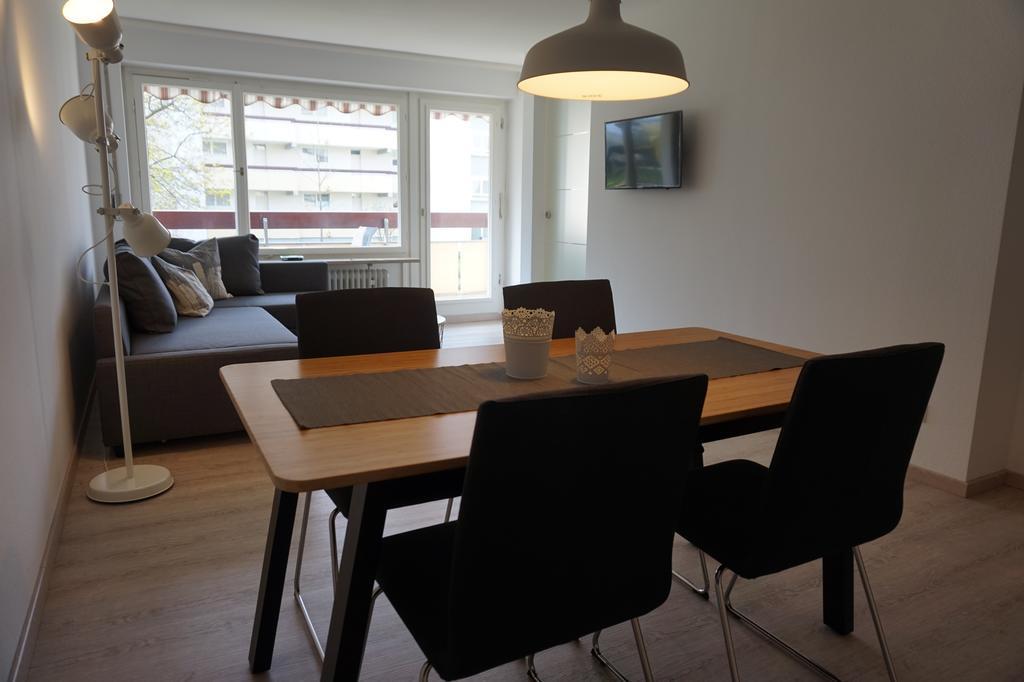 Seeleben Apartment *